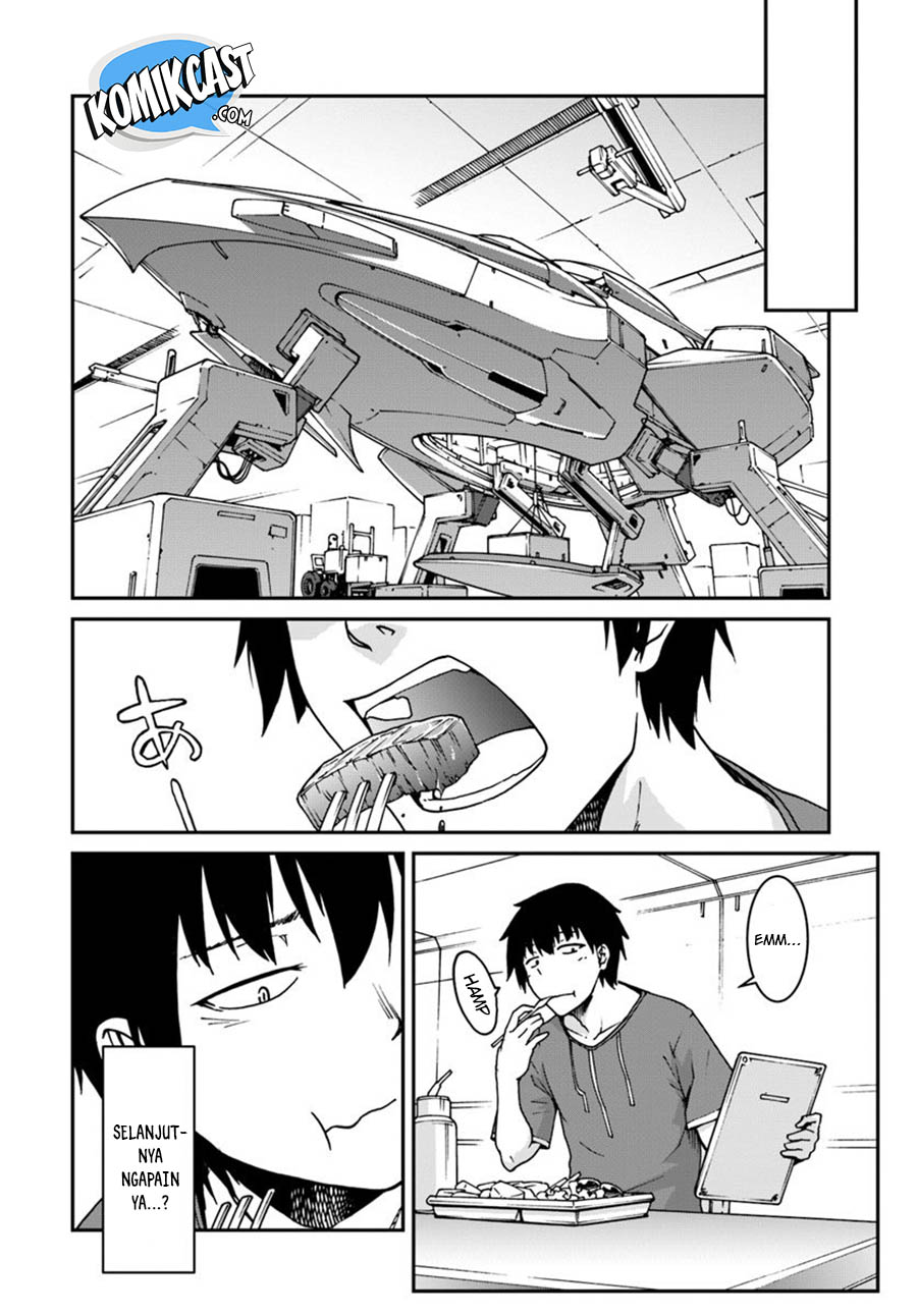 Mezametara Saikyou Soubi to Uchuusen-mochi datta no de, Ikkodate Mezashite Youhei Toshite Jiyuu ni Ikitai